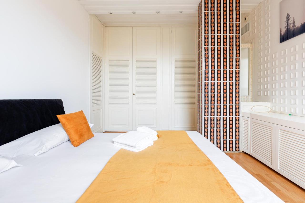 Appartement Luxury Terrace Loft Brera Heart à Milan Extérieur photo