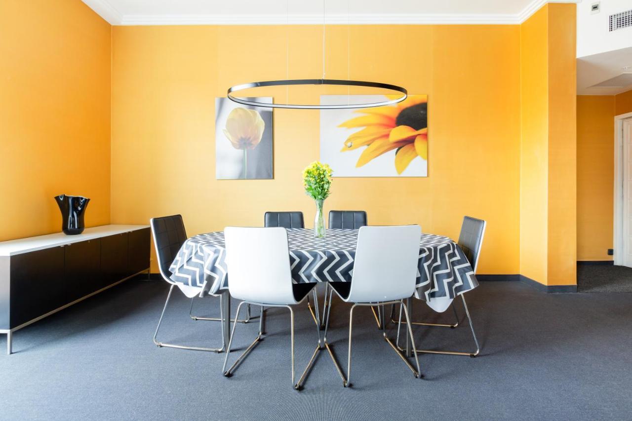Appartement Luxury Terrace Loft Brera Heart à Milan Extérieur photo